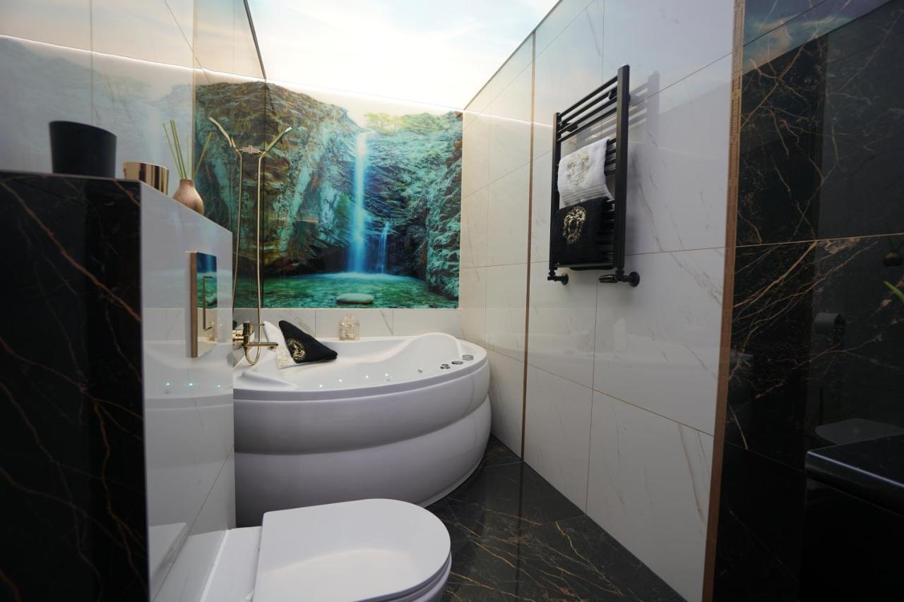 Apartament Lema Versace Cracovie Extérieur photo
