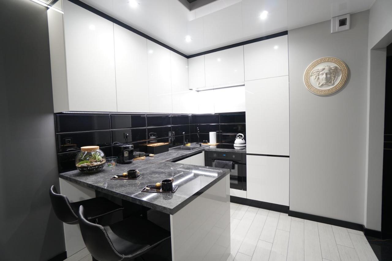 Apartament Lema Versace Cracovie Extérieur photo