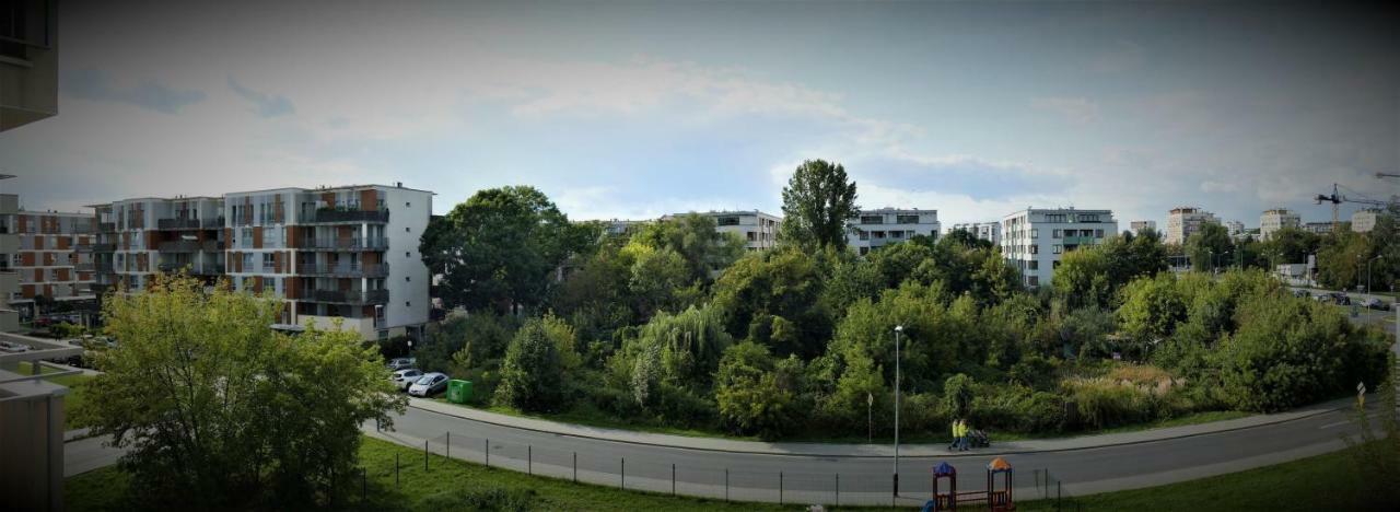 Apartament Lema Versace Cracovie Extérieur photo