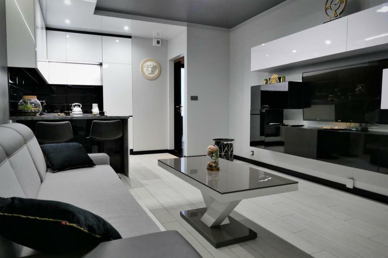 Apartament Lema Versace Cracovie Extérieur photo