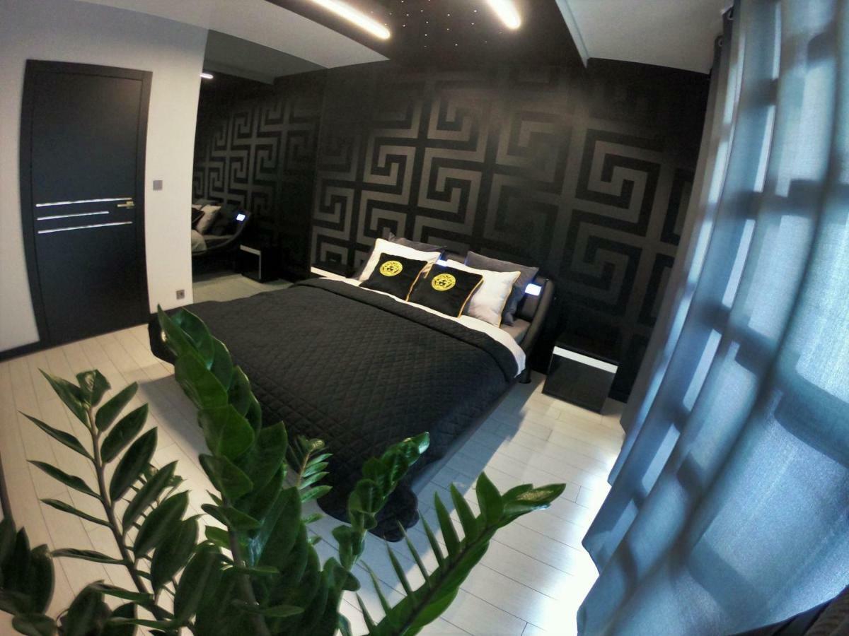 Apartament Lema Versace Cracovie Extérieur photo